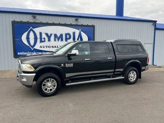 Used 2017 RAM 3500 Laramie w/ Snow Chief Group AWD/4WD video 1