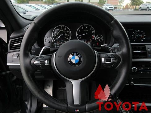 Used 2017 BMW X3 xDrive35i image 16
