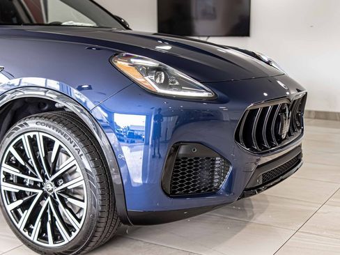 New 2025 Maserati Grecale Modena image 3