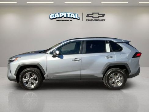 Used 2024 Toyota RAV4 XLE image 2