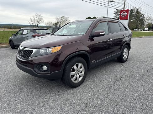 Used 2012 Kia Sorento LX w/ Convenience Pkg AWD/4WD image 7