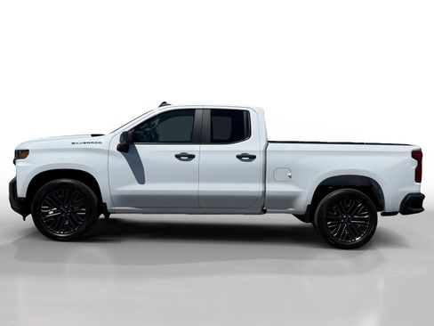 Used 2020 Chevrolet Silverado 1500 W/T w/ WT Convenience Package RWD image 2
