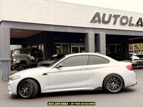 Used 2020 BMW M2 Competition w/ Executive Package RWD image 6