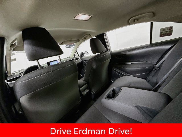 Certified 2026 Toyota Corolla LE w/ LE Premium Package FWD image 10