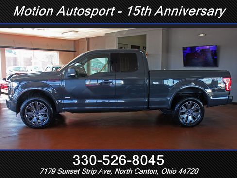 Used 2016 Ford F150 XLT w/ Equipment Group 302A Luxury image 7