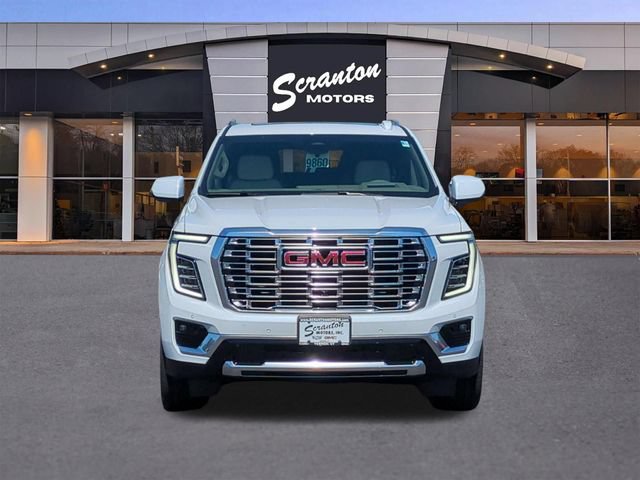 New 2026 GMC Yukon XL Denali w/ Denali Reserve Package AWD/4WD image 8
