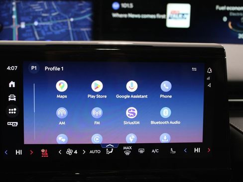 New 2026 Lincoln Nautilus Premier w/ Equipment Group 102A image 46