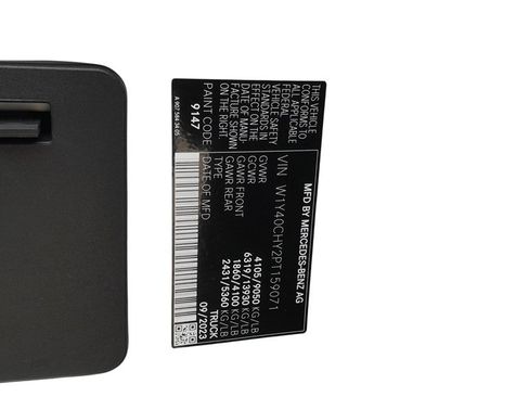 Used 2023 Mercedes-Benz Sprinter 2500 image 19