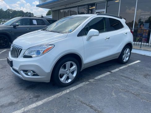 Used 2015 Buick Encore Leather AWD/4WD image 6