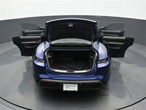 Certified 2020 Porsche Taycan Turbo S w/ Premium Package image 28