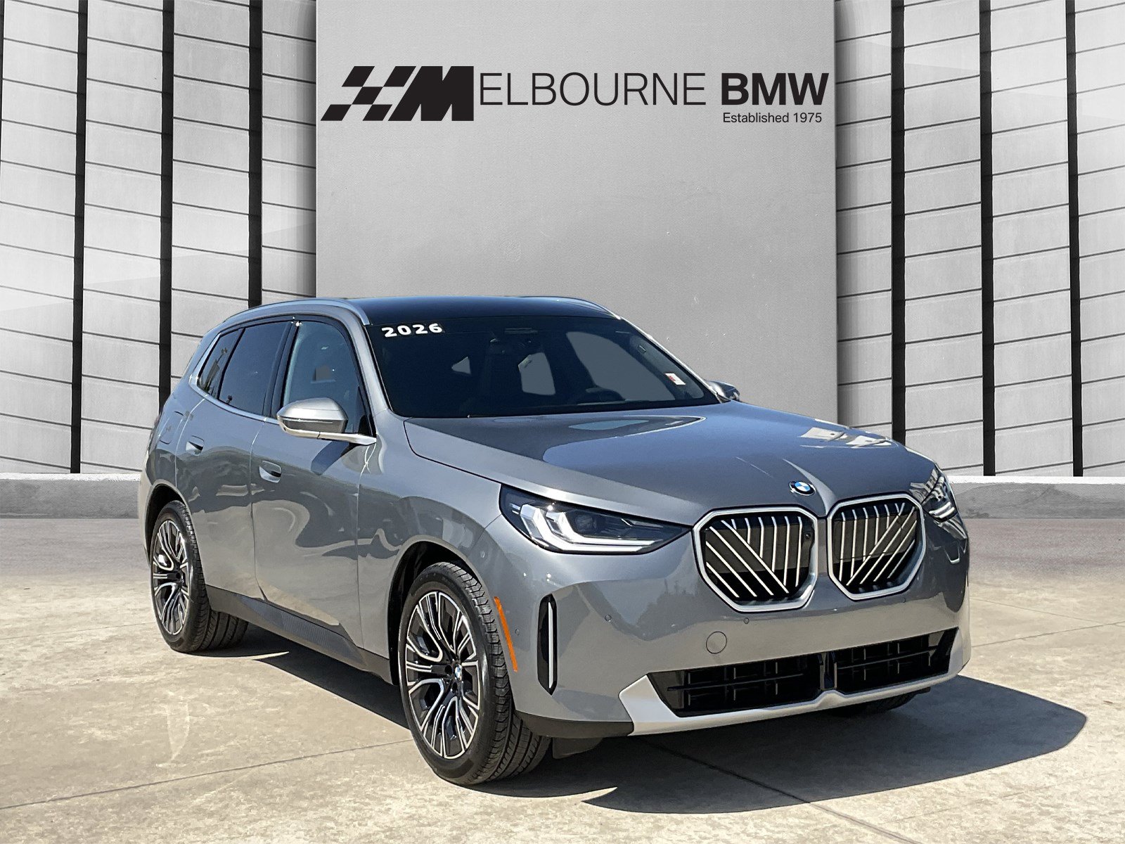Used 2026 BMW X3 xDrive30i w/ Premium Package AWD/4WD image 1