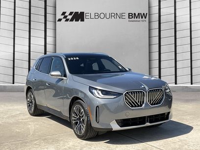 Used 2026 BMW X3 xDrive30i w/ Premium Package