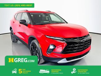 Used 2023 Chevrolet Blazer LT w/ Midnight/Sport Edition FWD video 1