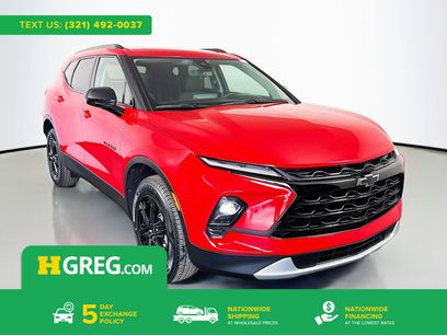 Used 2023 Chevrolet Blazer LT w/ Midnight/Sport Edition