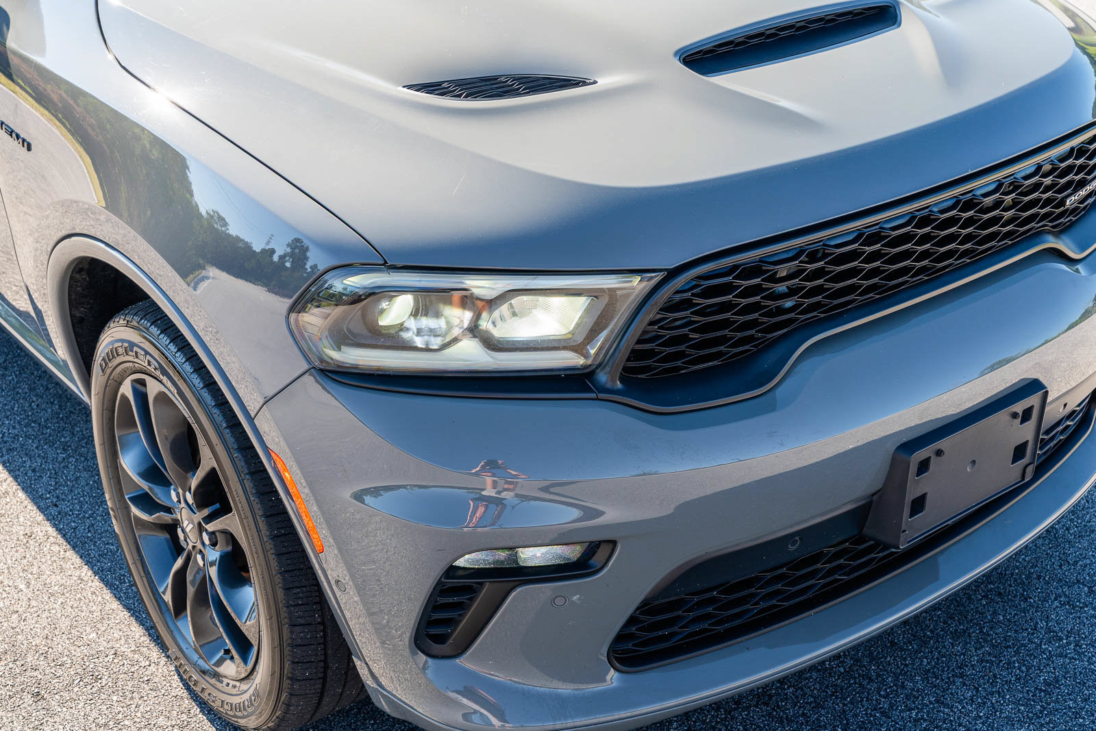 Used 2022 Dodge Durango R/T w/ Blacktop Package AWD/4WD image 15