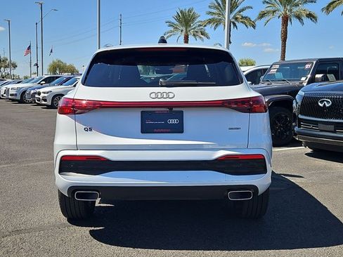 Used 2025 Audi Q5 Premium Plus AWD/4WD image 7
