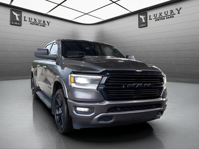 Used 2022 RAM 1500 Laramie w/ Night Edition