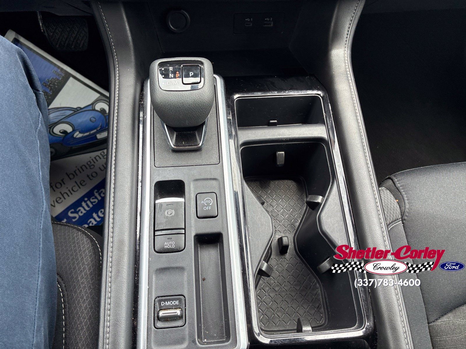 Used 2024 Nissan Pathfinder SV FWD image 30