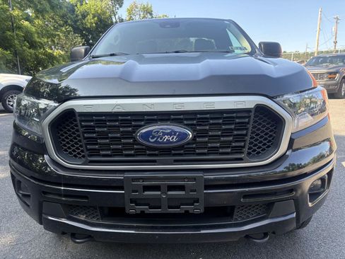 Used 2020 Ford Ranger XLT w/ Trailer Tow Package AWD/4WD image 8