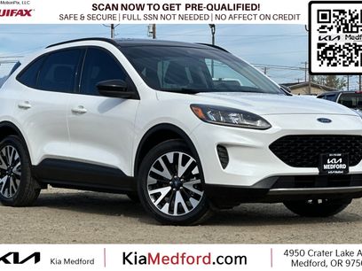 Used 2020 Ford Escape SE Sport