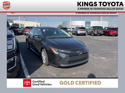 Used 2023 Toyota Corolla LE w/ Carpet Mat Package (TMS)
