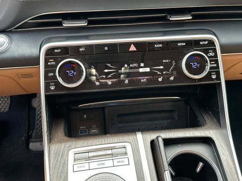 Used 2021 Genesis GV80 2.5T w/ Prestige Package 05 image 16