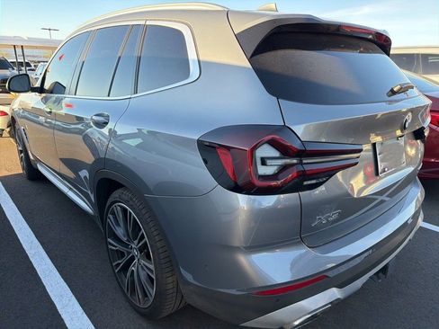 Certified 2023 BMW X3 xDrive30i w/ Premium Package w/ZPA image 3