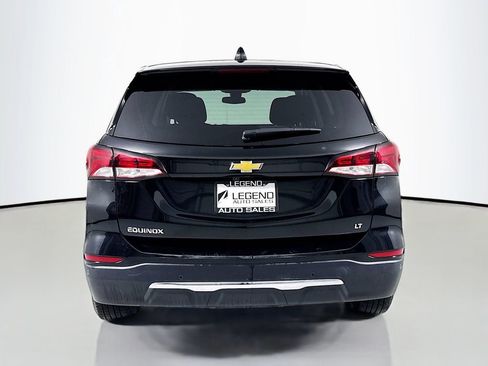 Used 2022 Chevrolet Equinox LT w/ Driver Convenience Package image 7