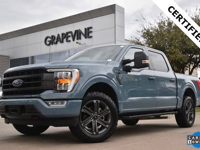 Certified 2023 Ford F150 Lariat