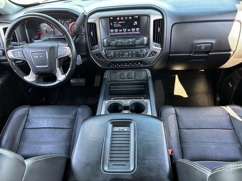 Used 2016 GMC Sierra 2500 Denali w/ Duramax Plus Package image 14