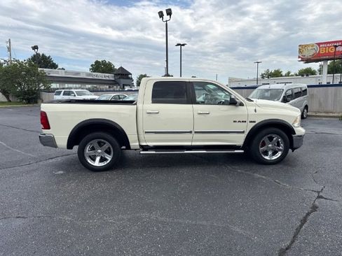 Used 2010 Dodge Ram 1500 Truck SLT w/ Big Horn Regional Pkg AWD/4WD image 6