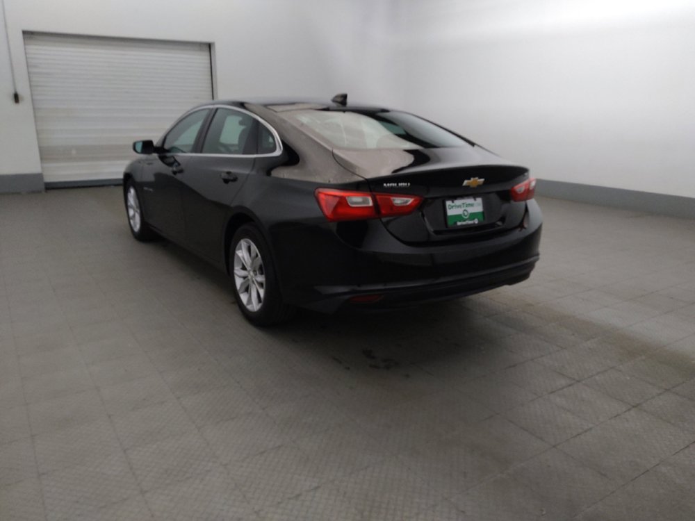 Used 2024 Chevrolet Malibu LT FWD image 5