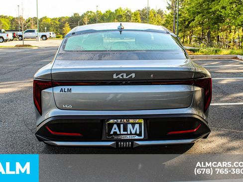Used 2025 Kia K4 FWD image 10