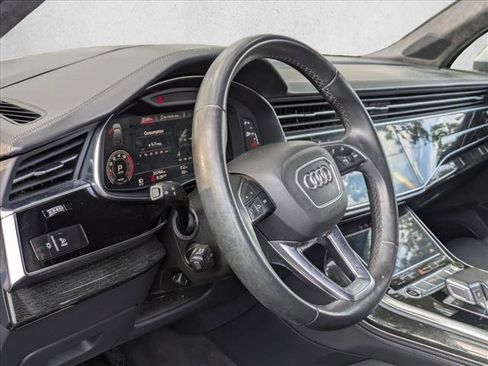 Used 2021 Audi Q7 3.0T Prestige image 5