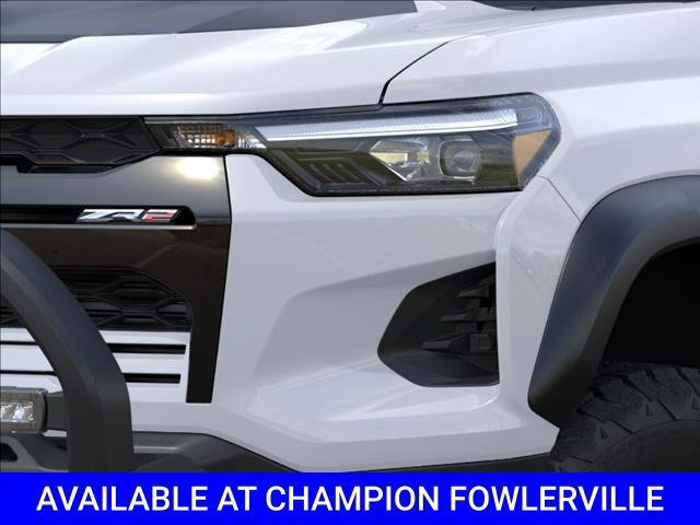 New 2026 Chevrolet Colorado ZR2 w/ Off-Road Front Bumper Package AWD/4WD image 10