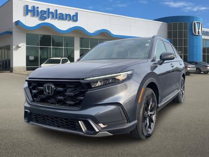 Certified 2024 Honda CR-V Sport