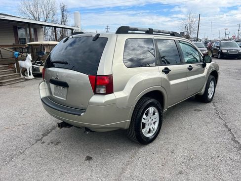 Used 2007 Mitsubishi Endeavor LS image 9