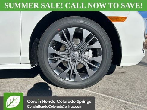 New 2026 Honda Odyssey Touring image 29