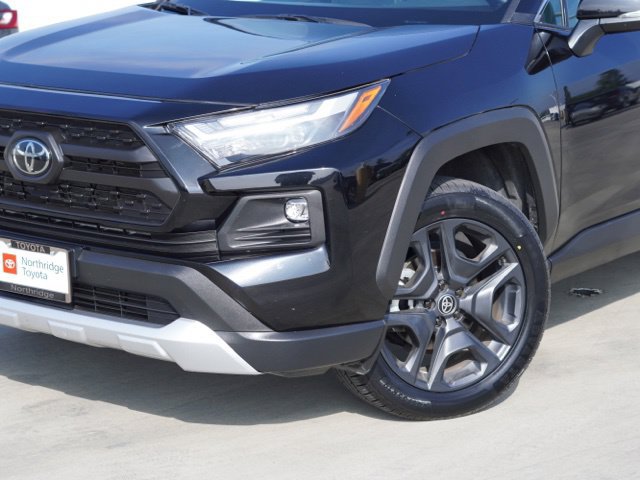 Certified 2024 Toyota RAV4 Adventure AWD/4WD image 6