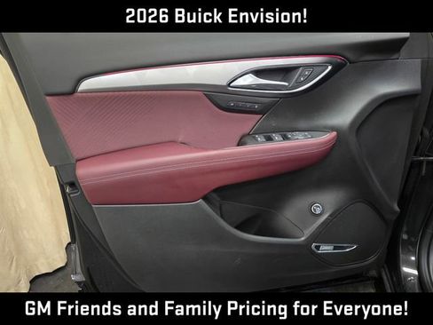 New 2026 Buick Envision Sport Touring image 14