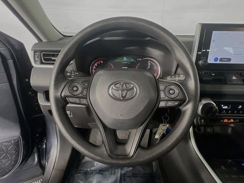Used 2025 Toyota RAV4 LE FWD image 16