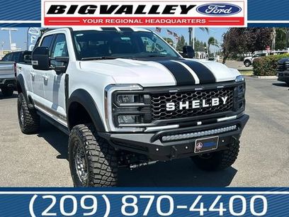 New 2024 Ford F250 Lariat w/ Lariat Ultimate Package