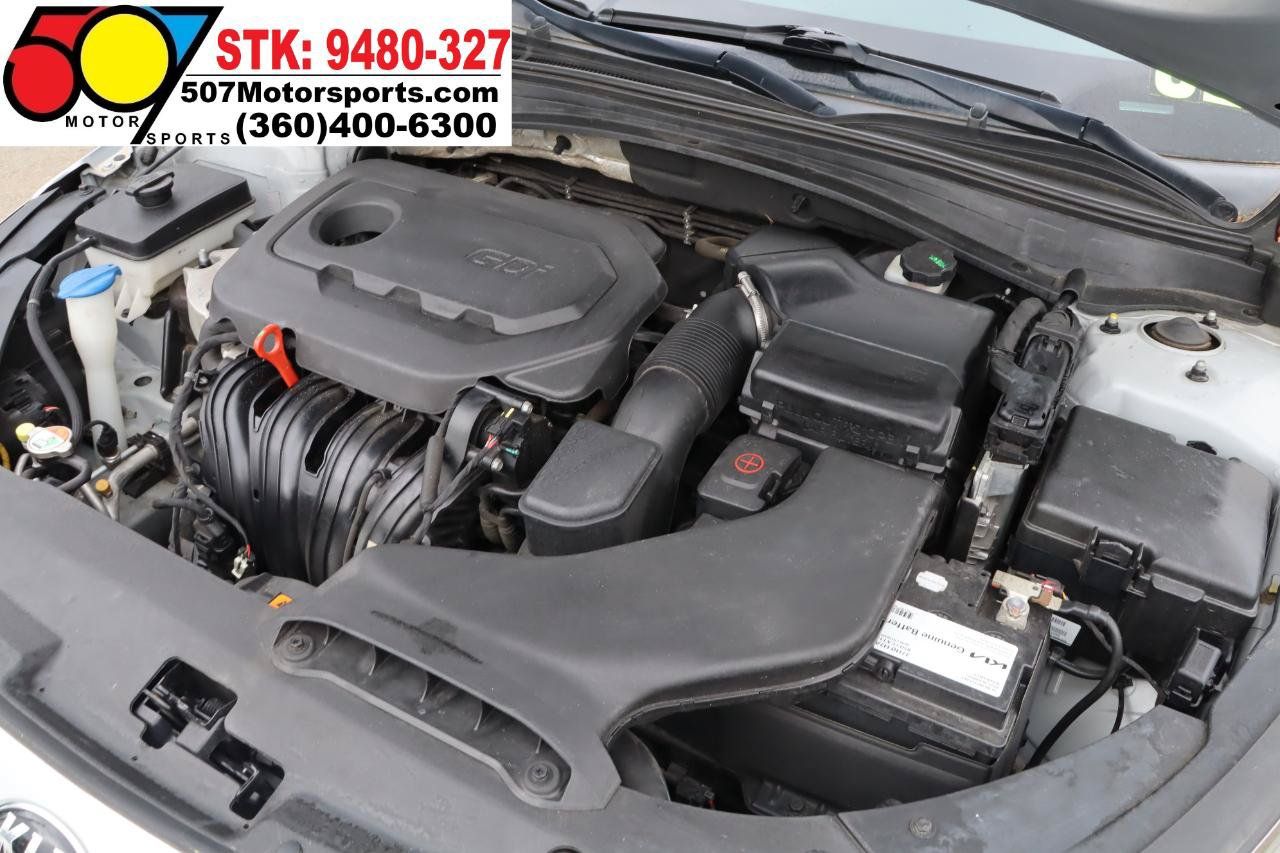 Used 2016 Kia Optima LX FWD image 19