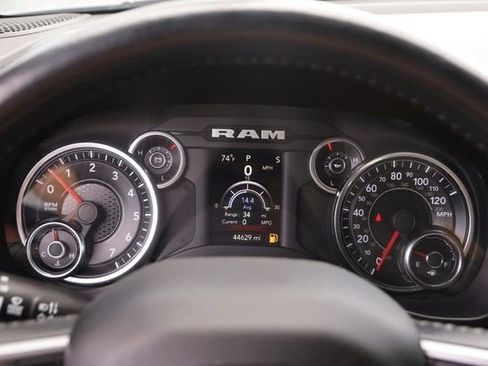 Used 2019 RAM 1500 Big Horn AWD/4WD image 13