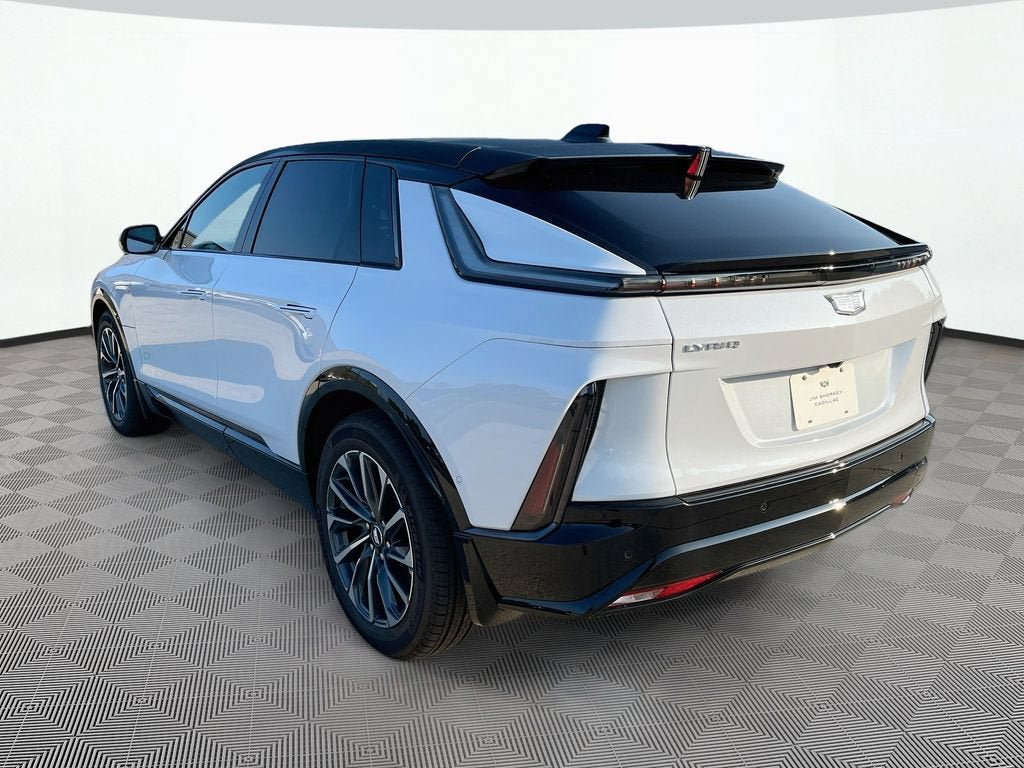 New 2027 Cadillac Lyriq Sport RWD image 7