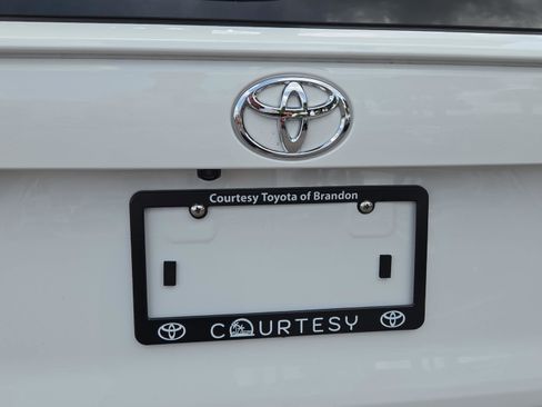 Certified 2025 Toyota RAV4 LE FWD image 30