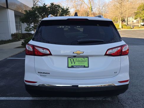 Certified 2021 Chevrolet Equinox LT image 26