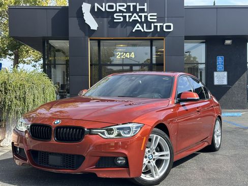 Used 2018 BMW 330e RWD image 2