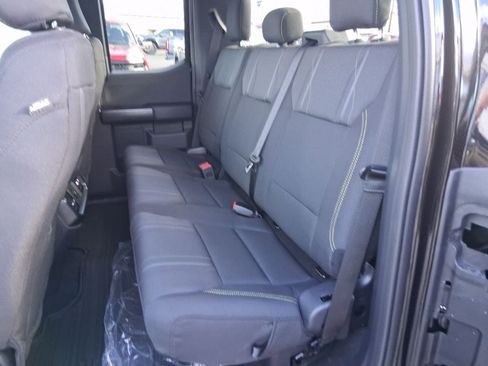 New 2025 Ford F150 STX AWD/4WD image 12