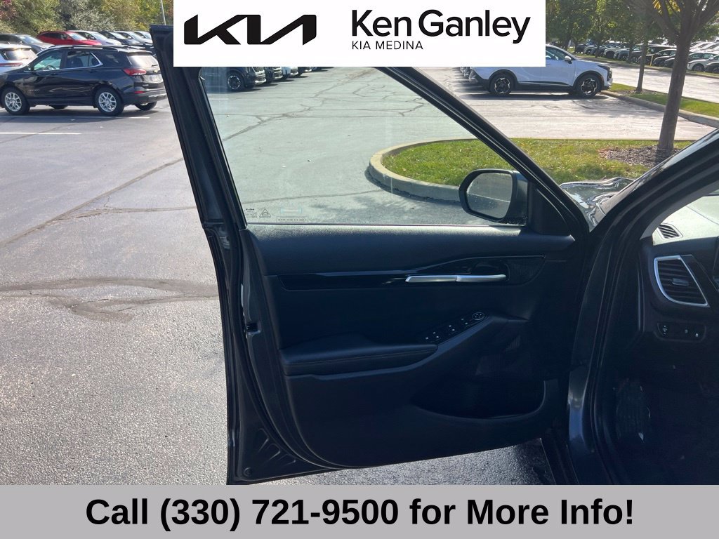 Certified 2024 Kia Seltos S AWD/4WD image 24
